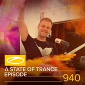 ASOT 940 - A State of Trance Episode 940 (DJ Mix) artwork