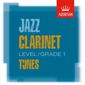 ABRSM Jazz Clarinet Tunes, Grade 1 artwork