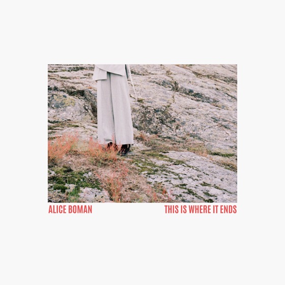Cover artwork for This Is Where It Ends