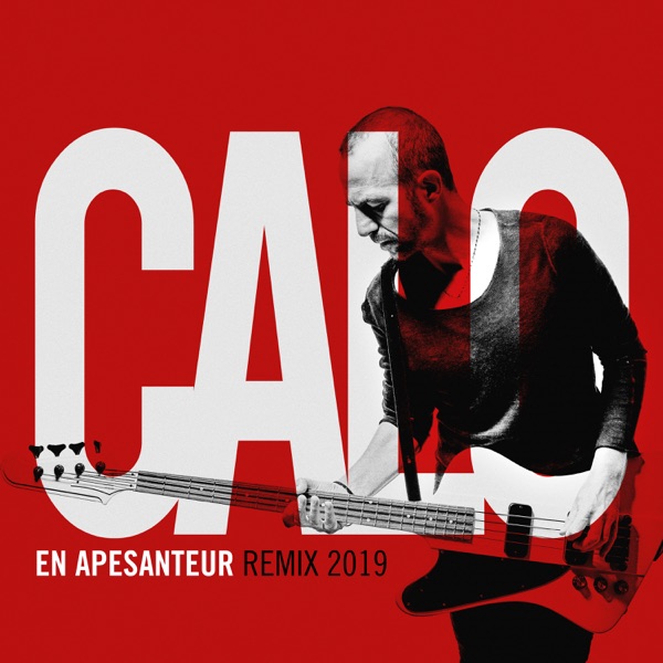 En apesanteur - Remix 2019 - Single - Calogero