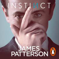 James Patterson - Instinct artwork