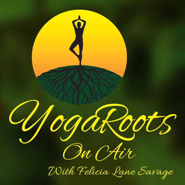 YogaRoots On Air cover