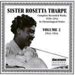 Sister Rosetta Tharpe - Rock Daniel (VD129)
