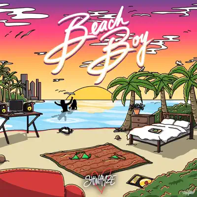 Beach Boy (feat. Paul Couture) - Single - Shwayze