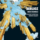 Berlioz: Messe solennelle artwork