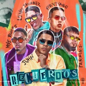 Recuerdos (Remix) [feat. Myke Towers & Lenny Tavárez] artwork