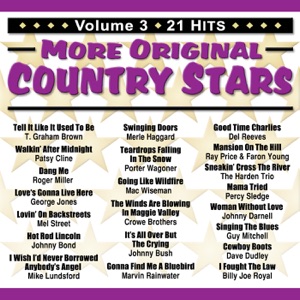 More Original Country Stars, Volume 3