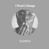 I Won't Change - Single