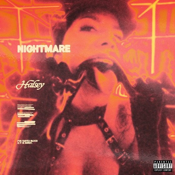 Cover artwork for Nightmare