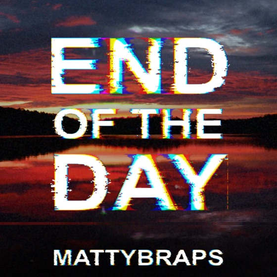 Cover artwork for End of the Day