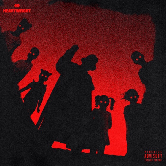 Cover artwork for RAMPAGE