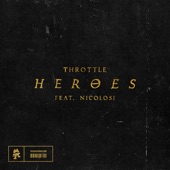 Heroes (feat. NICOLOSI) artwork