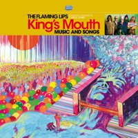 The Flaming Lips - King's Mouth artwork