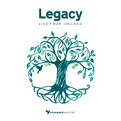 Legacy (Live from Ireland) artwork