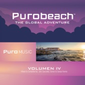 Purobeach Vol. Cuatro the Global Adventure artwork