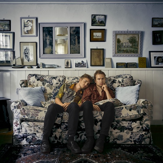 Cover artwork for Come Down