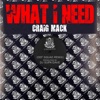 What I Need Remix - Single