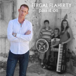 Fergal Flaherty - Pass It On - Line Dance Chorégraphe