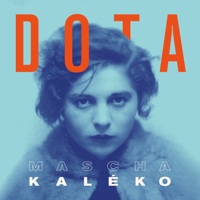 Dota Kehr - Mascha - EP artwork