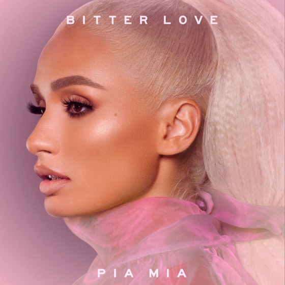 Cover artwork for Bitter Love