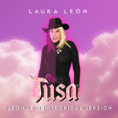 Tusa (feat. Leon Leiden) [Versión Tropical] artwork