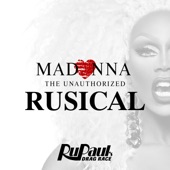 Madonna: The Unauthorized Rusical artwork