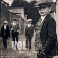Volbeat - Rewind, Replay, Rebound (Deluxe) artwork