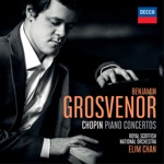 Benjamin Grosvenor, Royal Scottish National Orchestra & Elim Chan - Piano Concerto No. 2 in F Minor, Op. 21: I. Maestoso