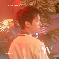 Nam Woo Hyun - A New Journey artwork