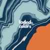 Faded Colors - Blue.