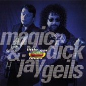 Magic Dick - The Jumpin' Blues