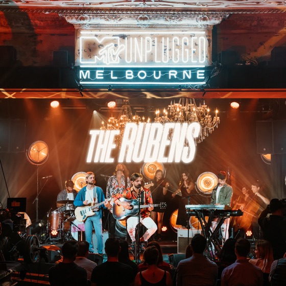 Cover artwork for The Best We Got (Live in Melbourne, 2019)