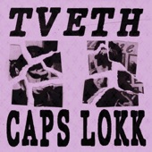 Caps Lokk - EP artwork