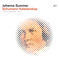 Johanna Summer - Schumann Kaleidoskop artwork