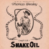 Diplo Presents Thomas Wesley, Chapter 1: Snake Oil artwork