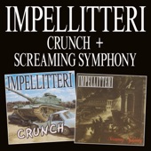Crunch + Screaming Symphony artwork