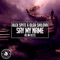 Say My Name (Moe Turk Remix) - Alex Spite & Olga Shilova lyrics