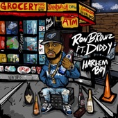 Harlem Boy (feat. Diddy) artwork