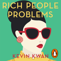 Kevin Kwan - Rich People Problems artwork