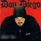 Kriminella (feat. Santos aka Rob-K) - Don Diego lyrics