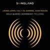 Solo Quiero (Somebody To Love) [From Songland] - Single artwork