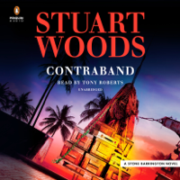 Stuart Woods - Contraband (Unabridged) artwork