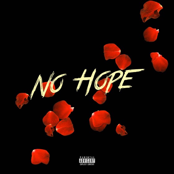 Cover artwork for No Hope
