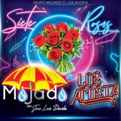 Siete Rosas (feat. Los Acosta) artwork