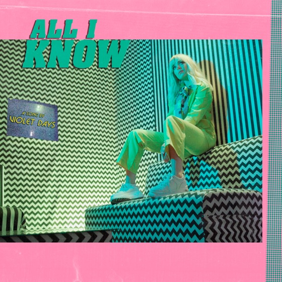 Cover artwork for All I Know