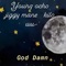 God Damn (feat. Jiggy mane & Kilo wu) - Young Ocho lyrics