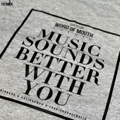 Music Sounds Better with You (Tech House Remix) artwork
