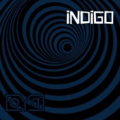 Indigo artwork