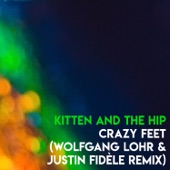 Crazy Feet (Wolfgang Lohr & Justin Fidèle Remix) artwork