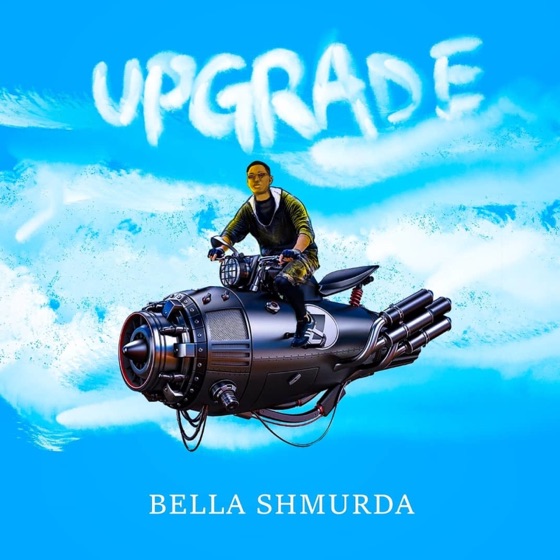 Cover artwork for Upgrade